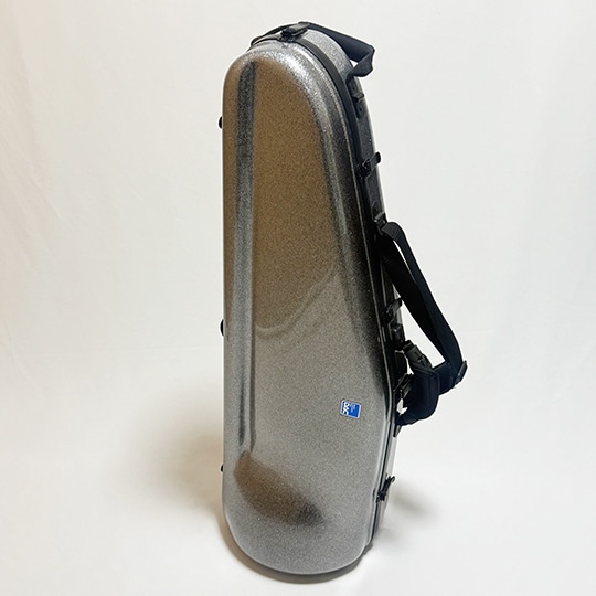 【数量限定】DAC トロンボーン用セミハードケース バス用(Nx-2) スパークル・ダークシルバー