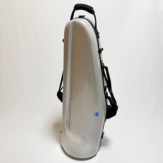 【数量限定】DAC トロンボーン用セミハードケース バス用(Nx-2) スパークル・シルバー