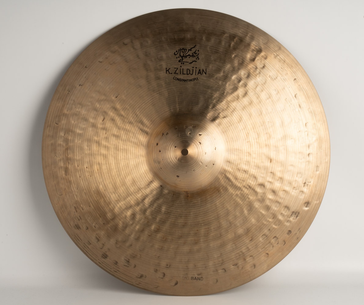 【中古品】K Constantinople 21" Big Band Ride 2,465g