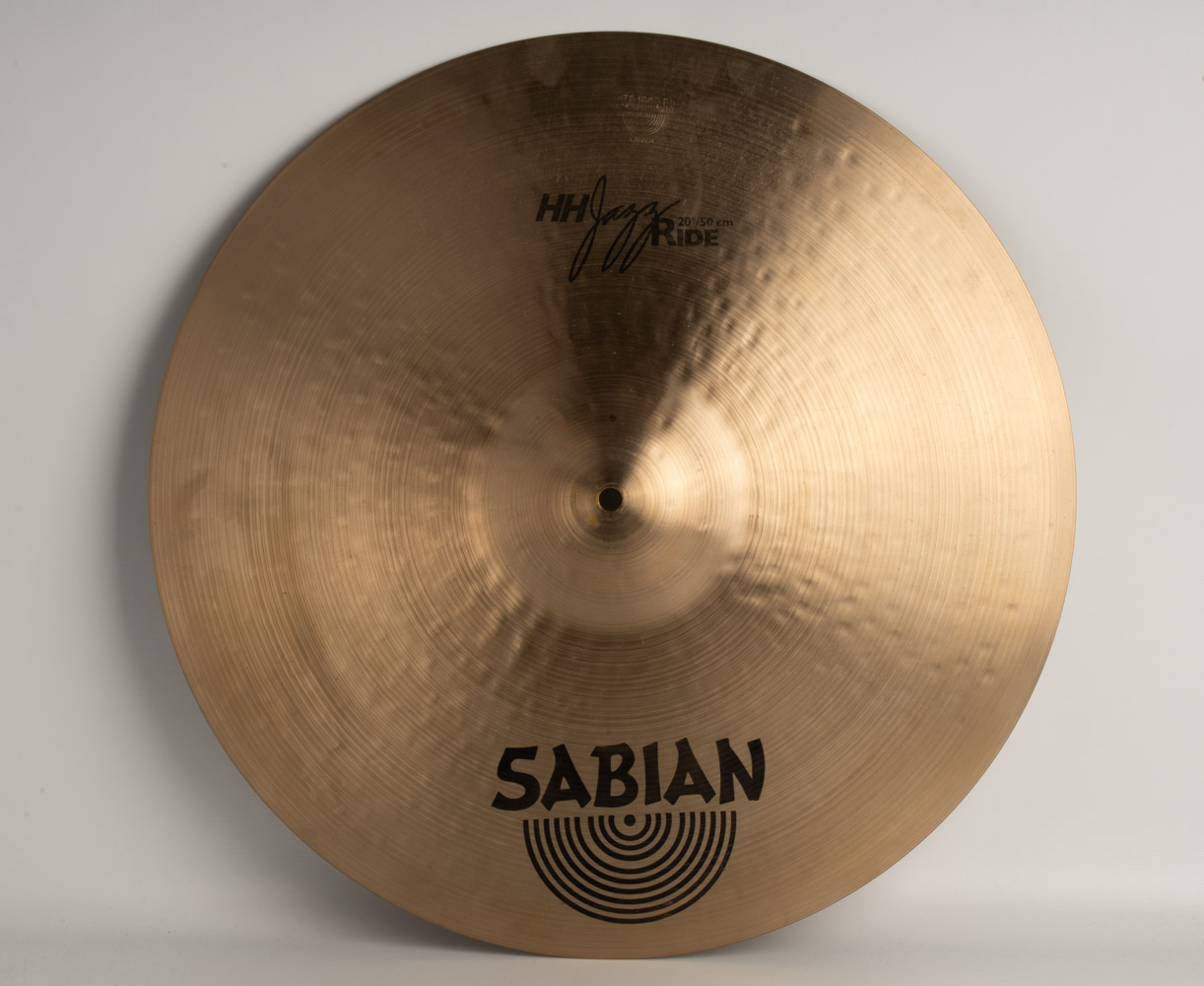 【中古品】90's Hand Hammered 20" Jazz Ride 1,894g