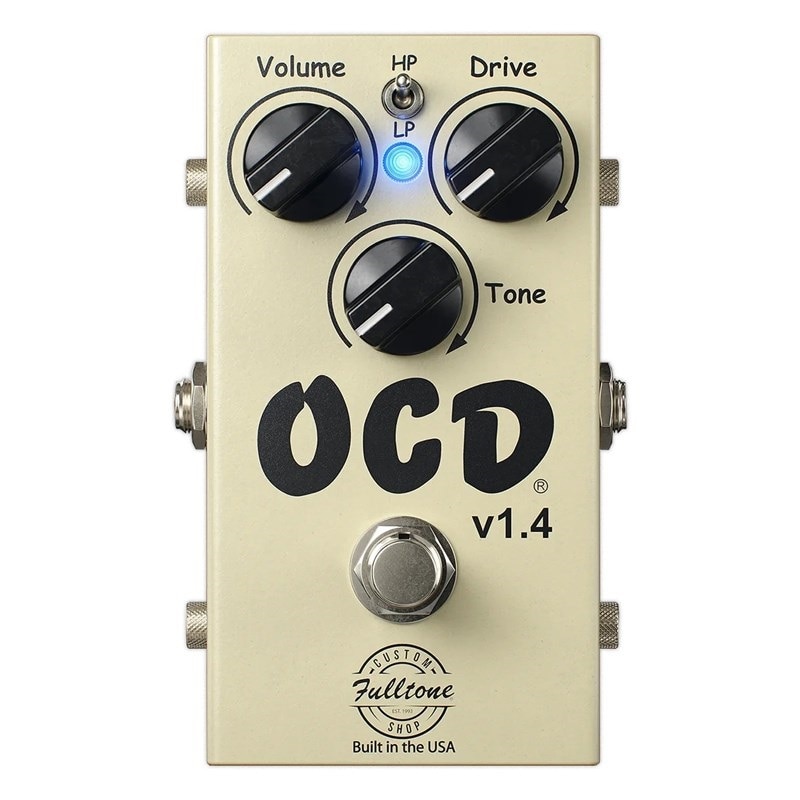 Custom Shop OCD v1.4