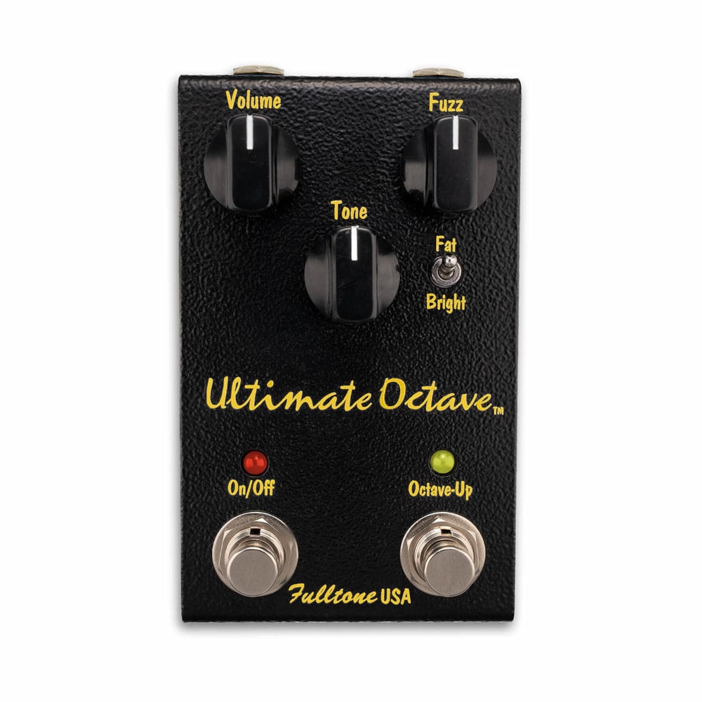 Ultimate Octave