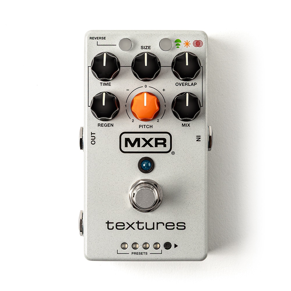 M310 TEXTURES GRANULAR SYNTH ENGINE