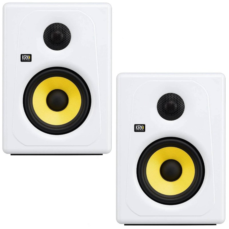 《数量限定モデル 4月21日新発売》 KRK KREATE 5 White Limited Edition 【ペア販売】