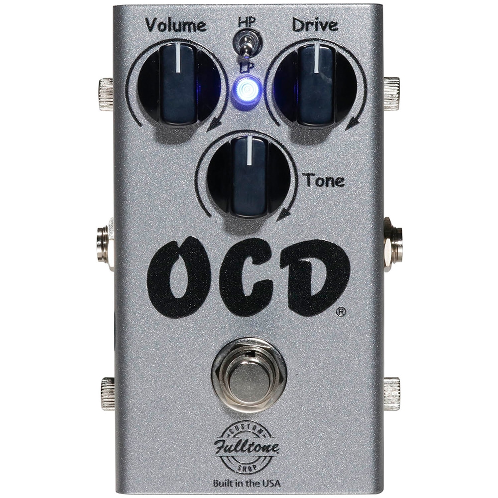 Violin Tone Overdrive　オリジナルギターエフェクター エフェクター/エレキギター用 エフェクター/歪み系/オーバードライブ