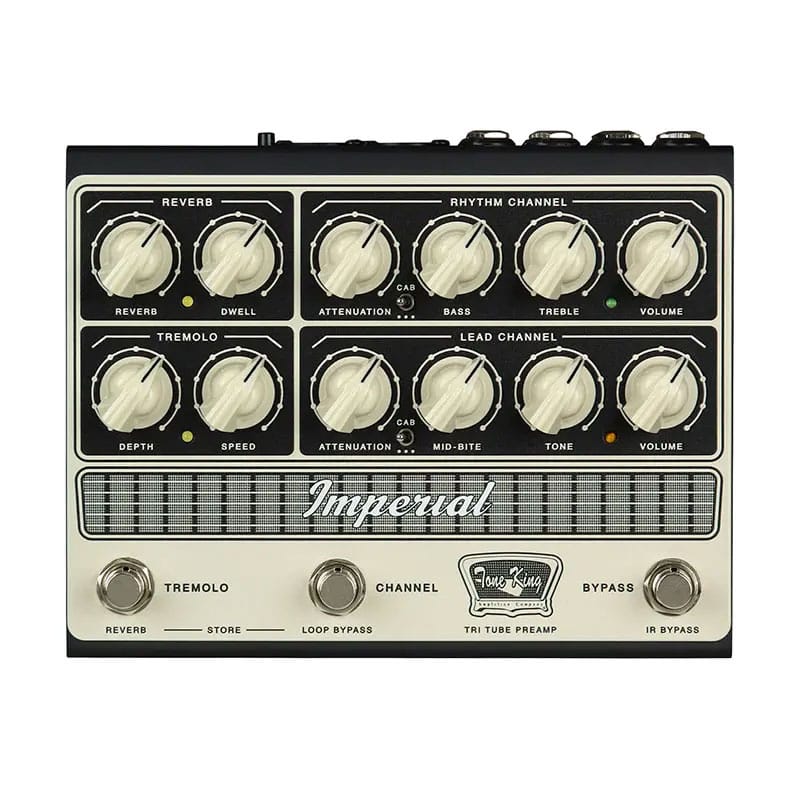 《7月中旬～下旬入荷》 Imperial Preamp