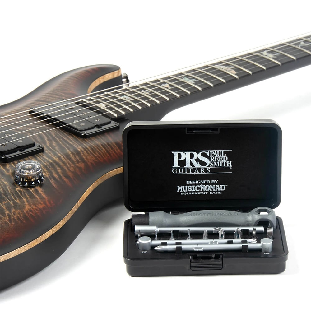MN252 - PRS Guitars 18 pc. Tool Kit - ポールリードスミス ギター ツール キット