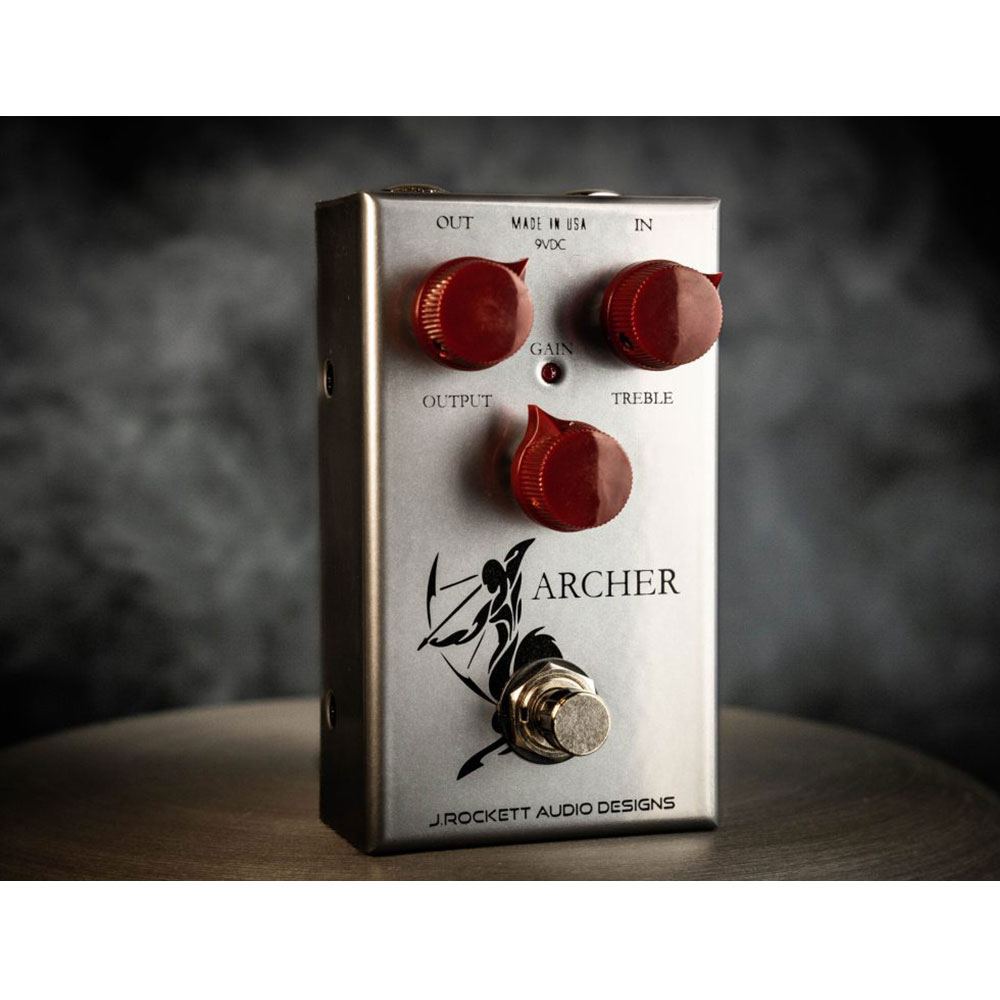 Archer [OVERDRIVE]