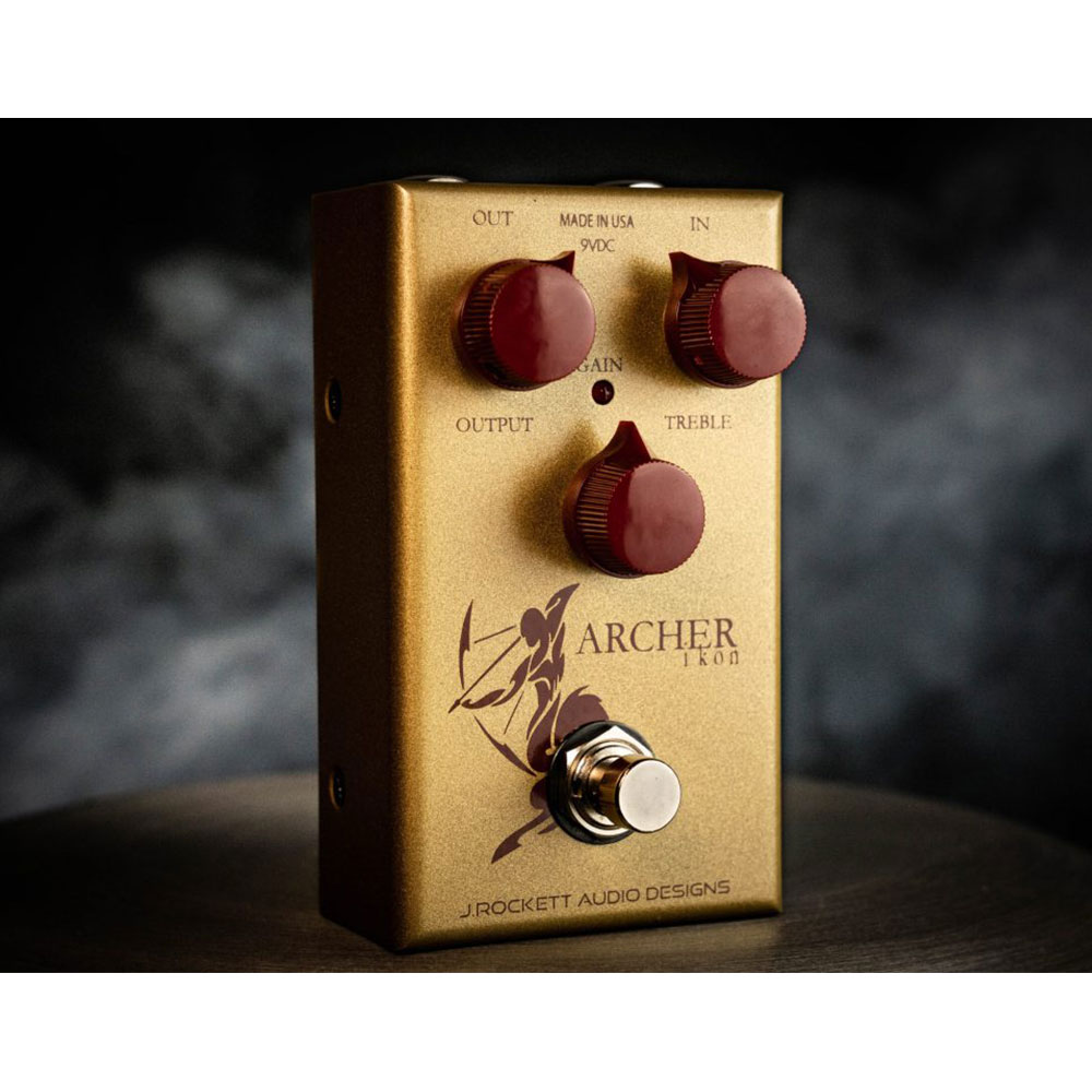 Archer ikon [OVERDRIVE]