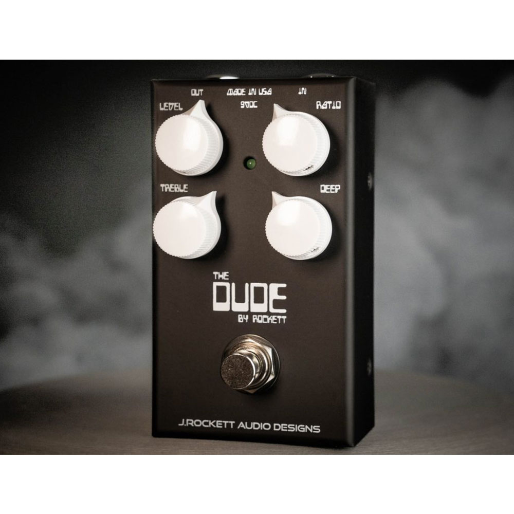 The Dude V2 [OVERDRIVE]