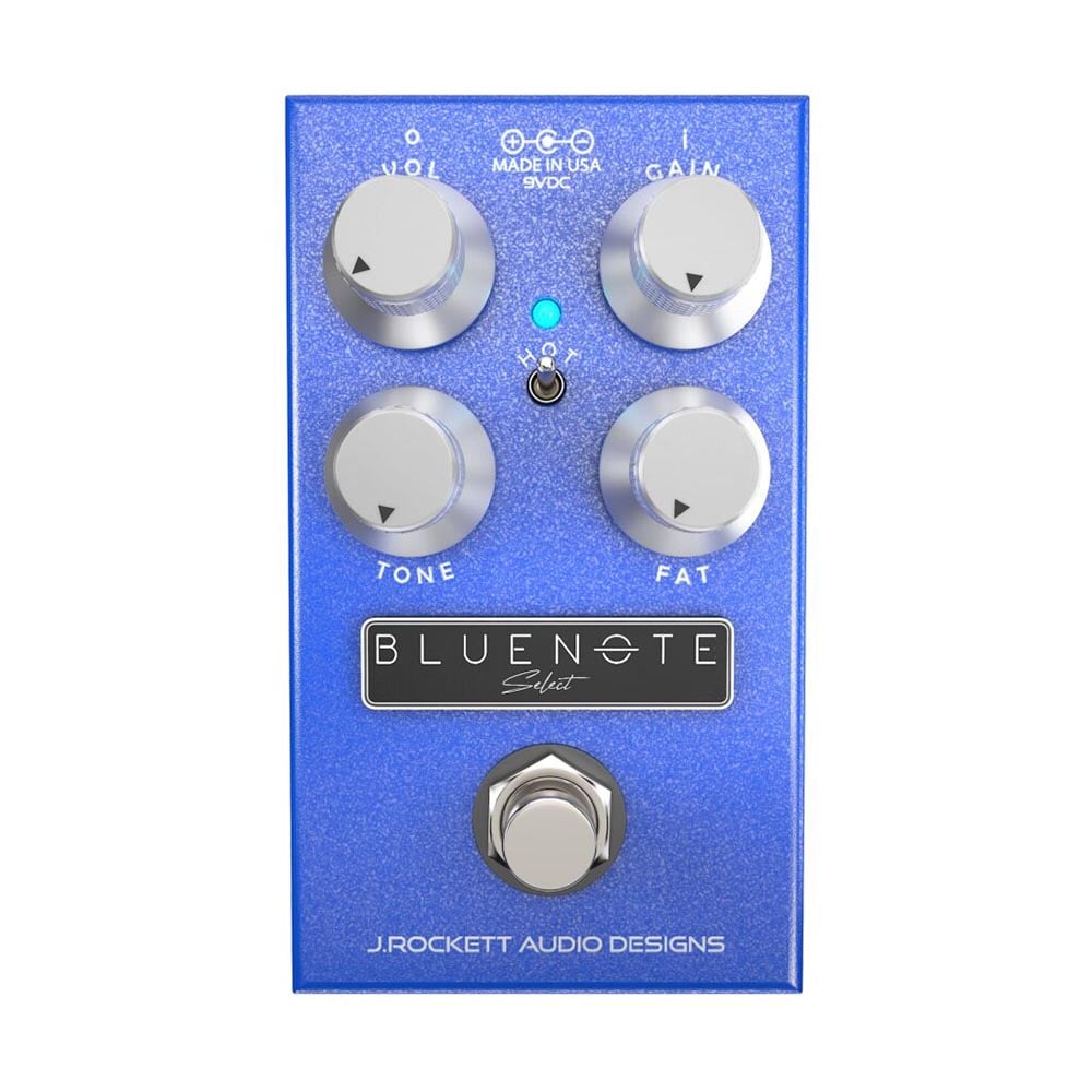 BlueNote Select [OVERDRIVE]