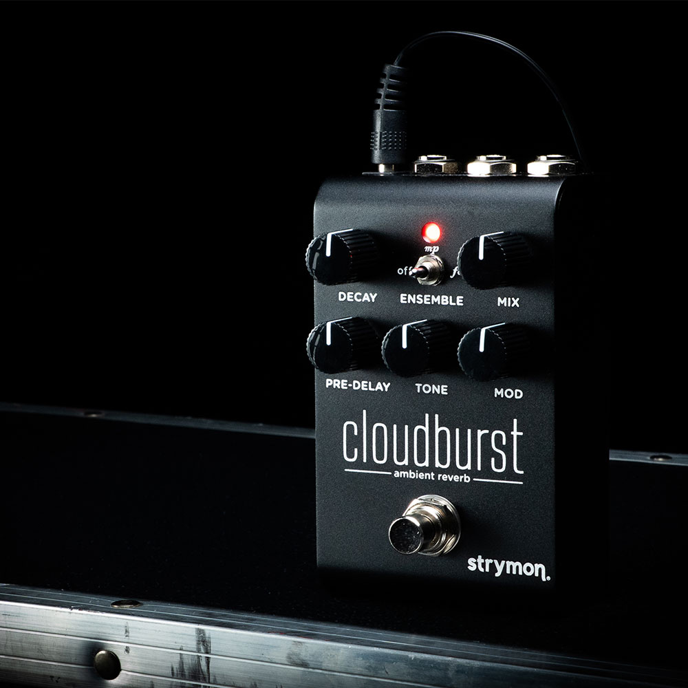 Cloudburst  ME Ambient Reverb ミッドナイト エディション【限定品】