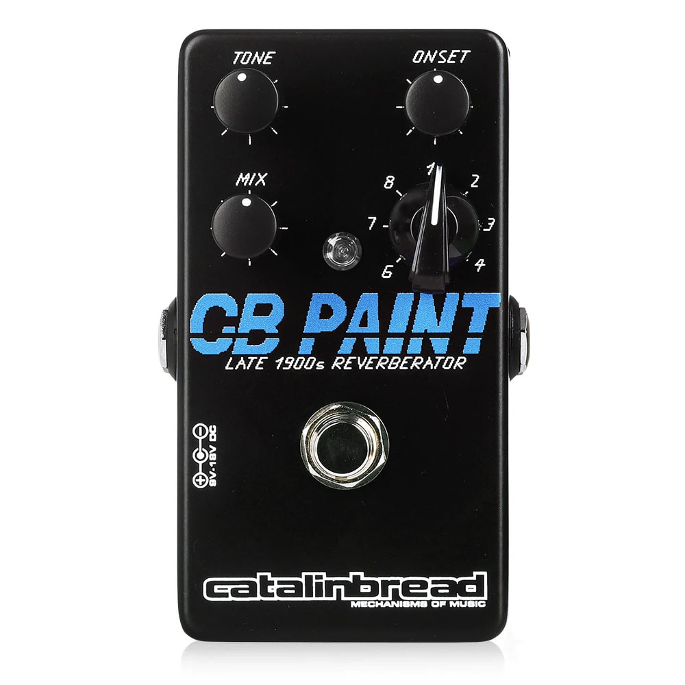 CB Paint リバーブ