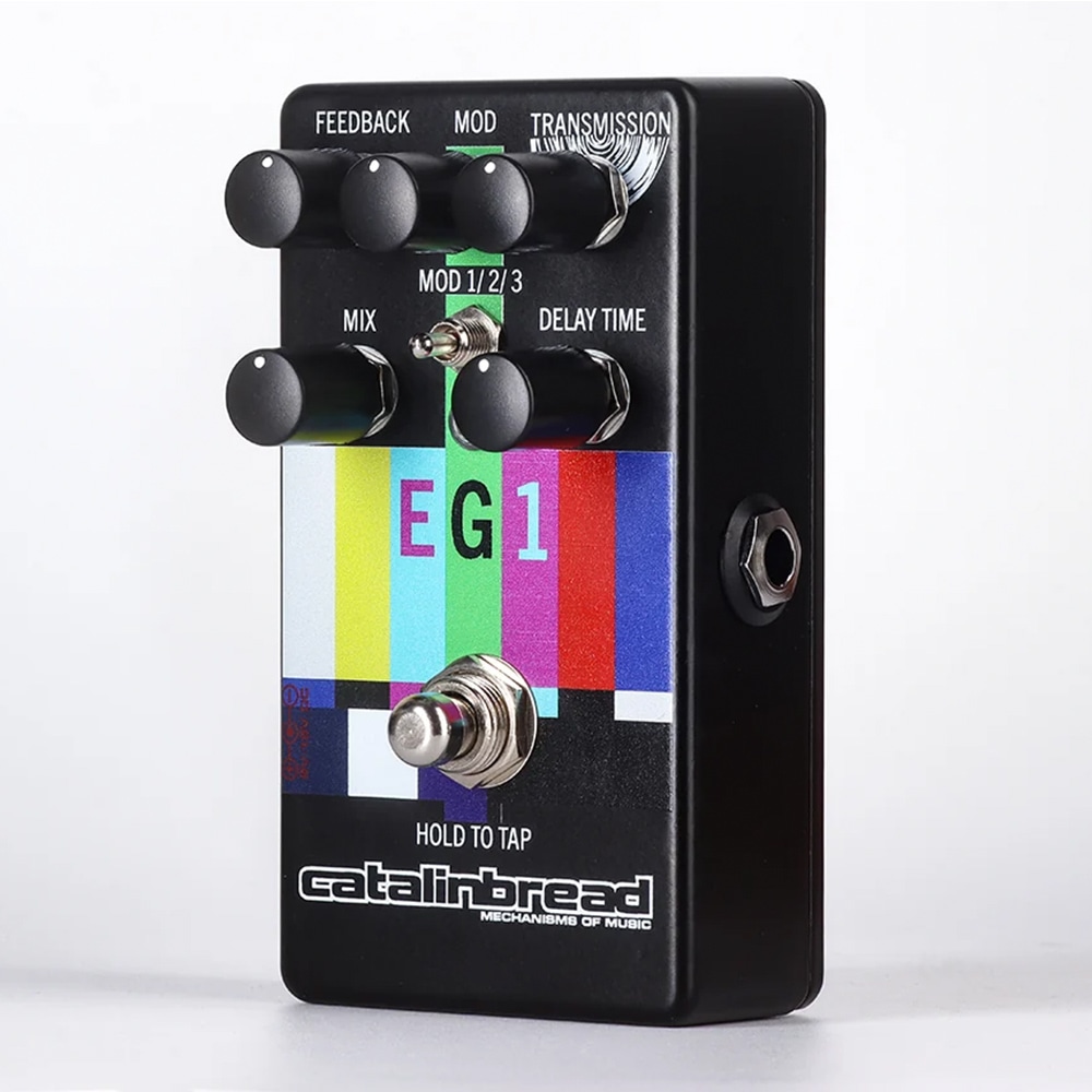 EG1 Lo-Fi Delay