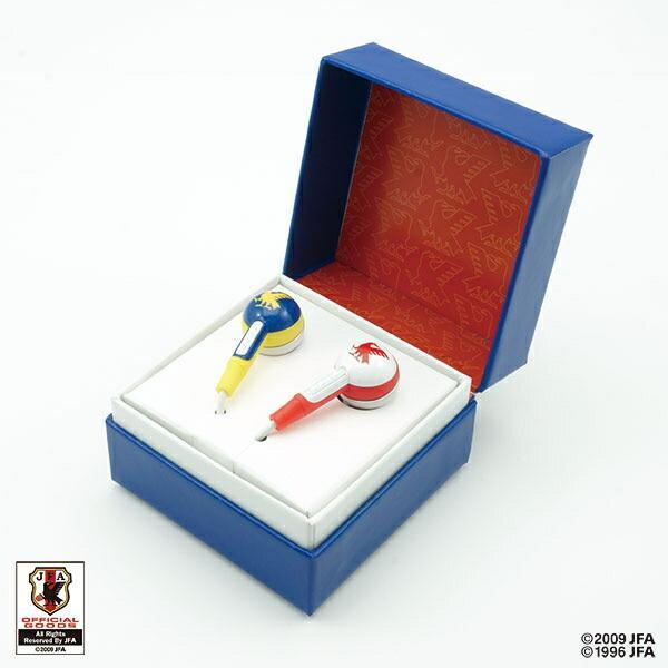 《アウトレット》KOTORI turns BLUE 101 #02 サッカー日本代表チームオフィシャルライセンス 有線イヤホン