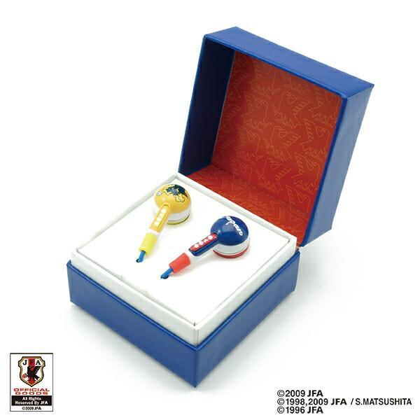 《アウトレット》KOTORI turns BLUE 101 #03 サッカー日本代表チームオフィシャルライセンス 有線イヤホン