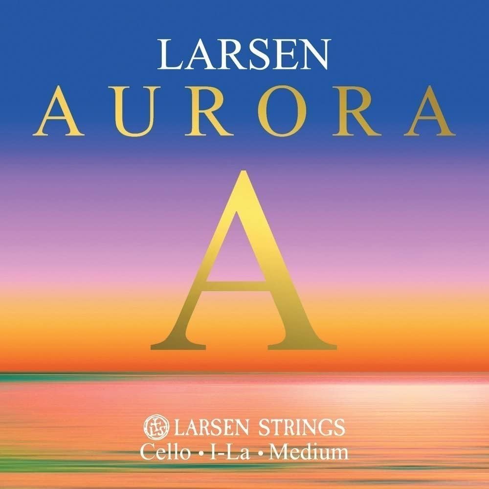 Larsen ラーセン AURORA チェロ弦 オーロラ A線 Larsen Cello A Medium