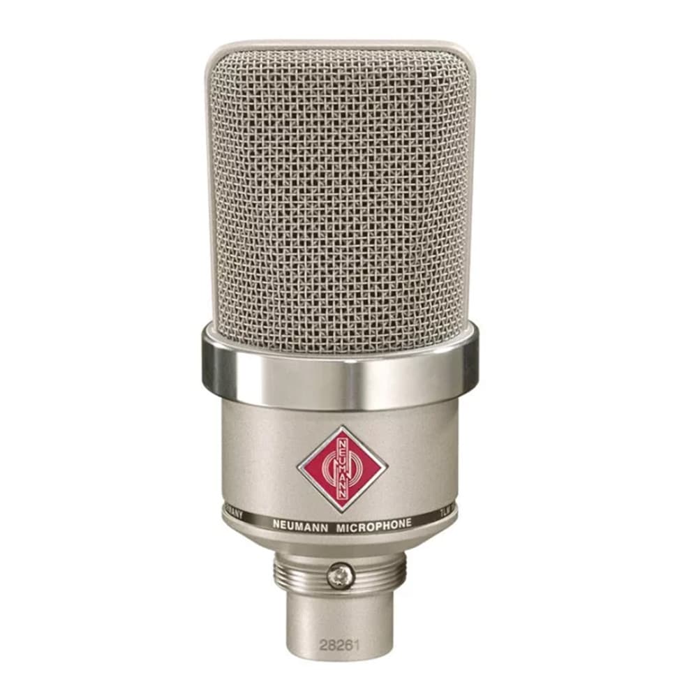 NEUMANN ノイマン コンデンサー マイク TLM102 シルバー 【国内正規品】