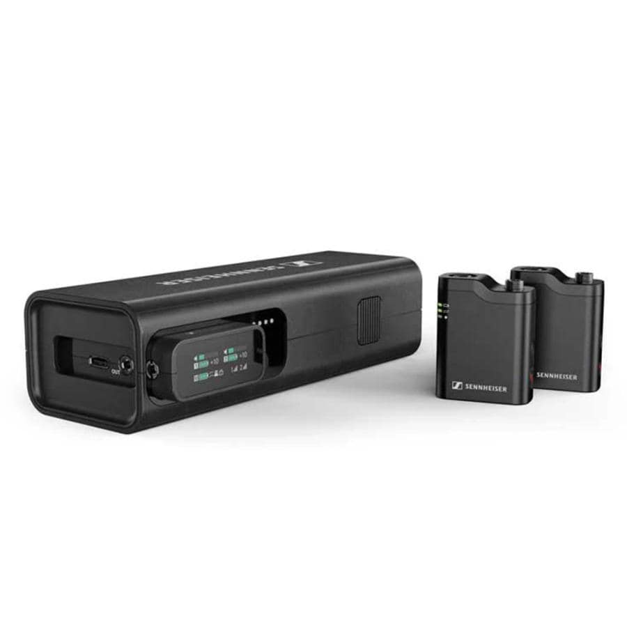 SENNHEISER ゼンハイザー PROFILE WIRELESS 2-CHANNEL SET プロファイルワイヤレス 1チャンネル セット 【国内正規品】