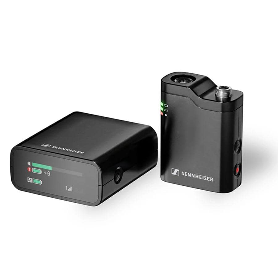 SENNHEISER ゼンハイザー PROFILE WIRELESS 1-CHANNEL SET プロファイルワイヤレス 1チャンネル セット 【国内正規品】