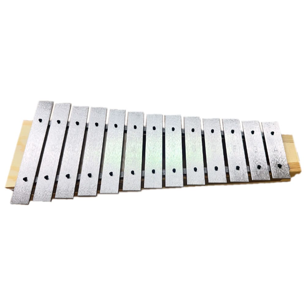 《アウトレット品》 SONOR ソナー アルトグロッケン SN-MSBA マレット付属 鉄琴