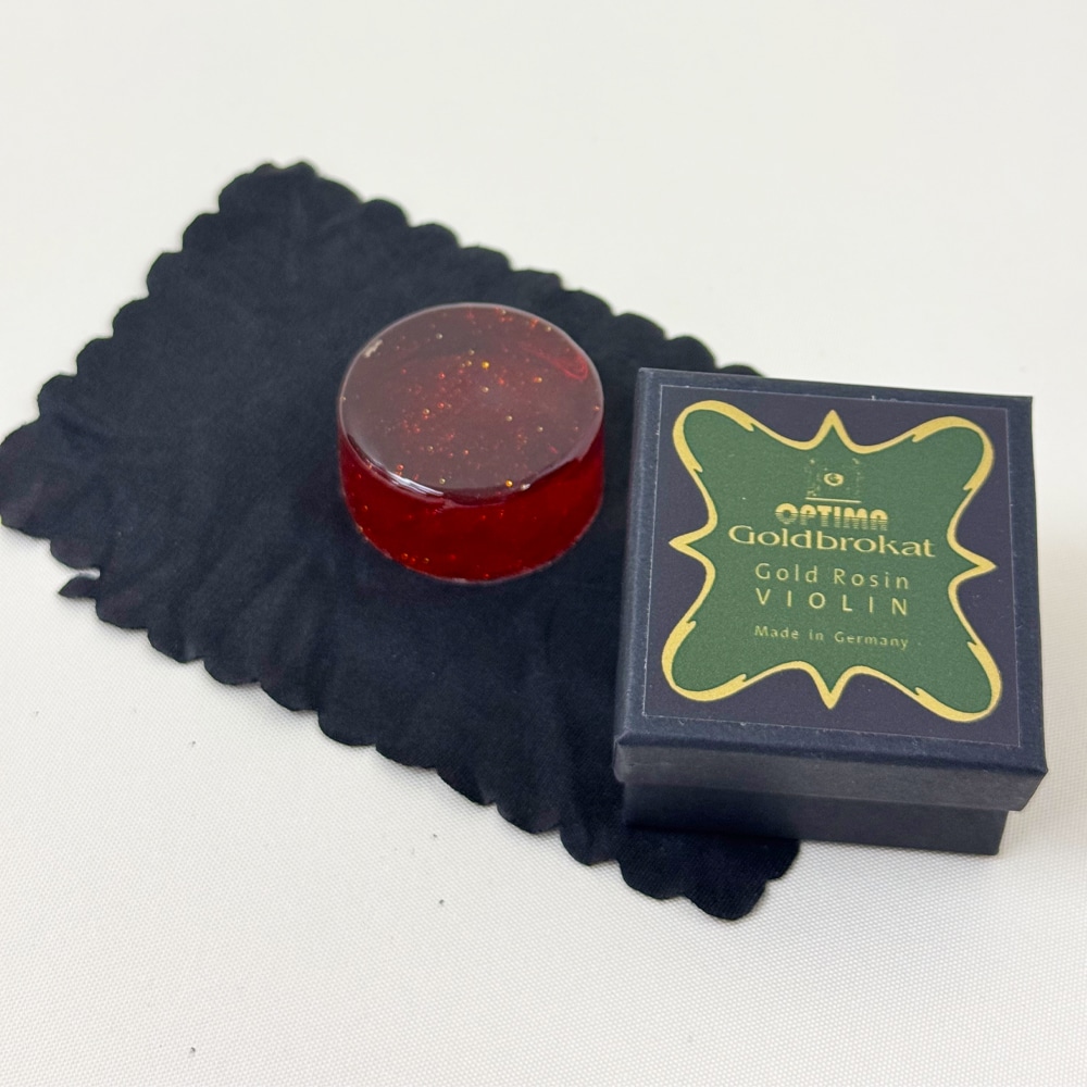 Goldbrokat Gold Rosin for Violin 松脂 ゴールドブラカット
