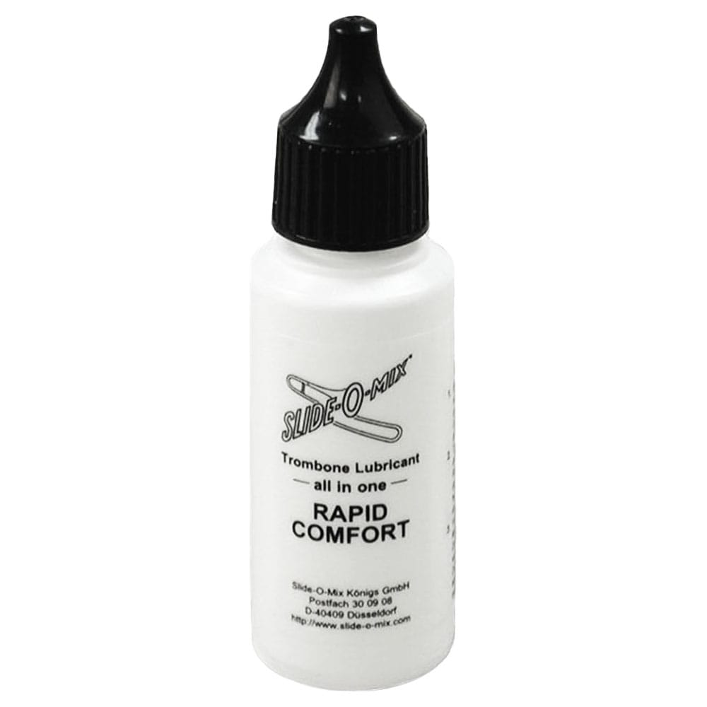 Slide-O-Mix トロンボーン スライドオイル Rapid Comfort ラピッド・コンフォート（30mL）【ゆうパケット】※日時指定非対応・郵便受けにお届け致します