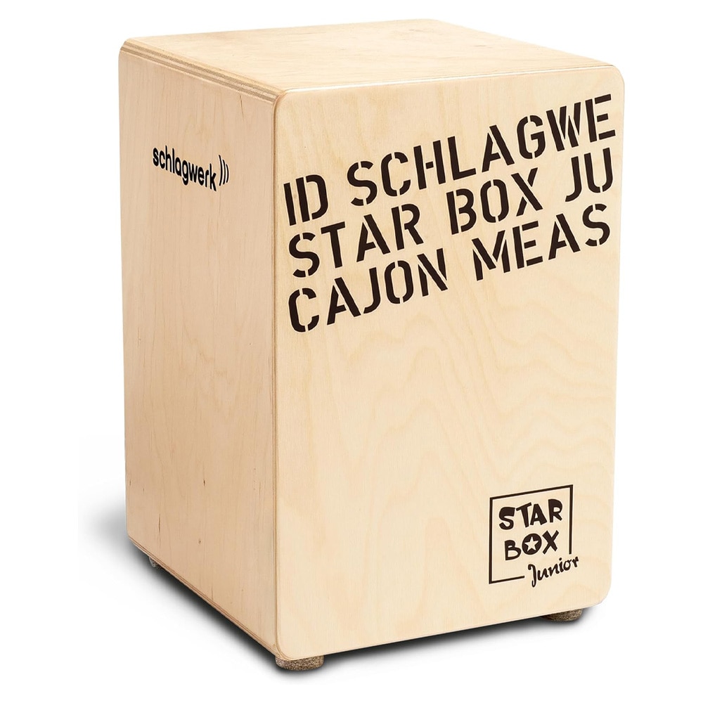 schlagwerk シュラグヴェルク SR-CP400SB キッズ・カホン