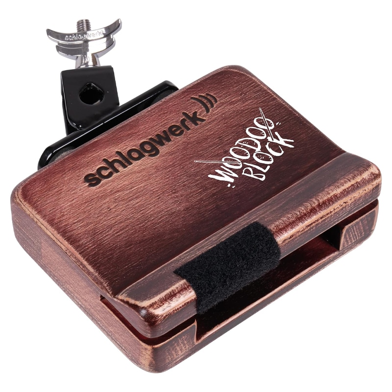 schlagwerk シュラグヴェルク SR-WOB13 Woodoo Block High (ウードゥー・ブロック)