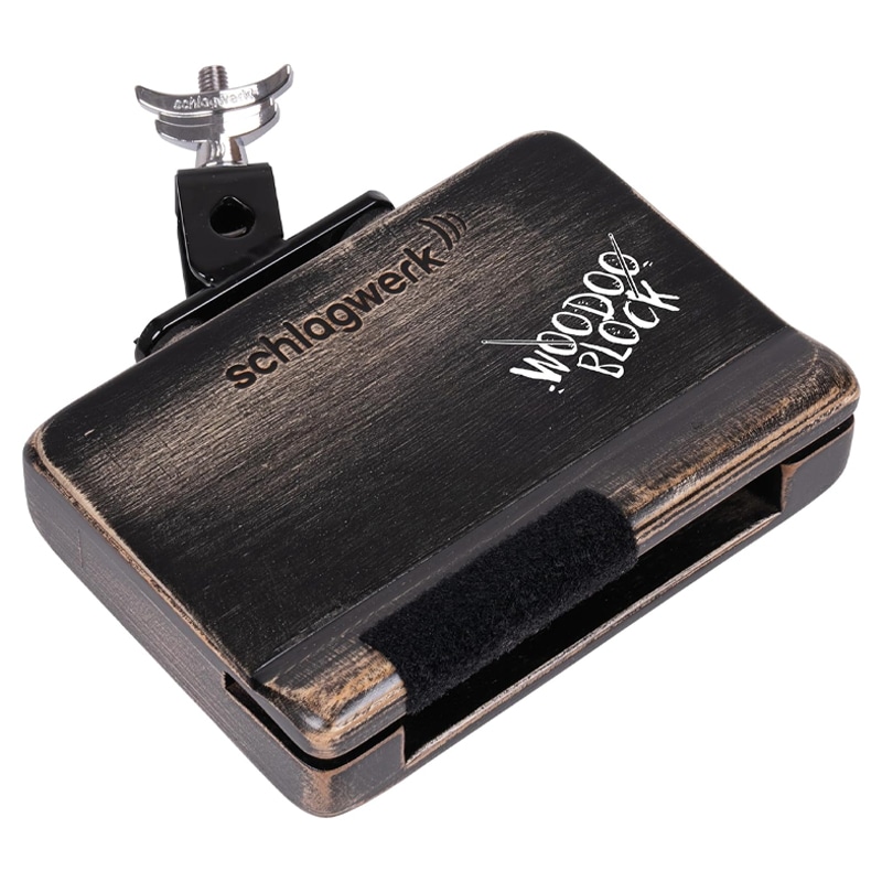 schlagwerk シュラグヴェルク SR-WOB17 Woodoo Block Low (ウードゥー・ブロック)