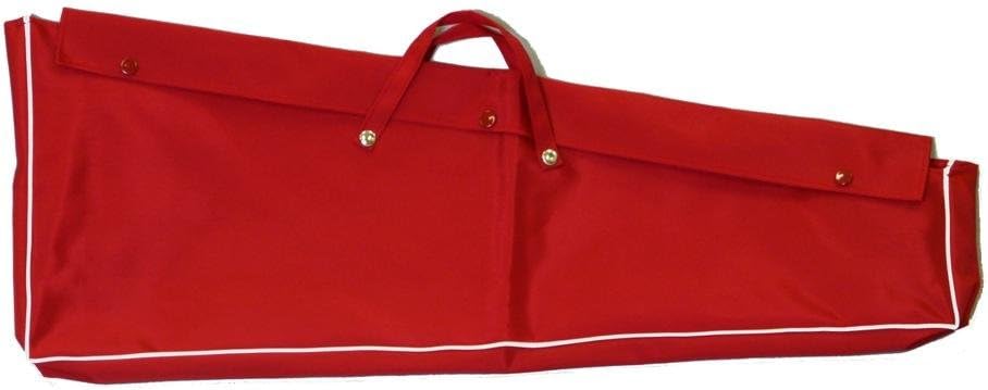 ゼンオン 木琴 No.180WA 専用 ビニールケース 赤