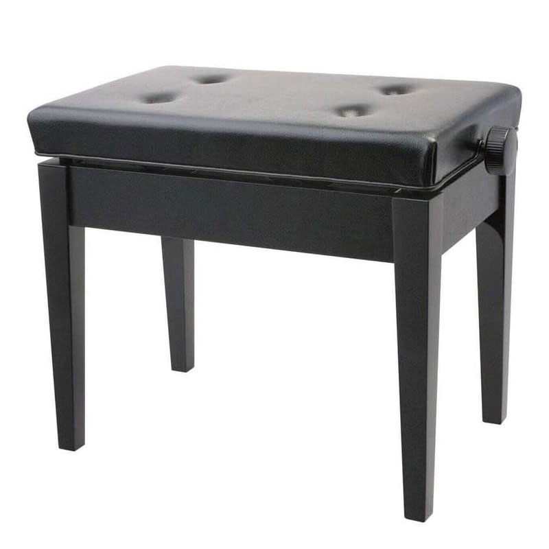 YAMAHA ヤマハ ピアノ専用椅子 No.45 高低自在椅子 (中国製)