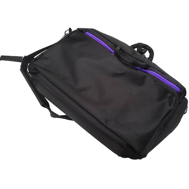 【アウトレット品】Galax MB1-BK/PP 3way マルチブリーフバッグ フルート クラリネット カバン ギャラックス