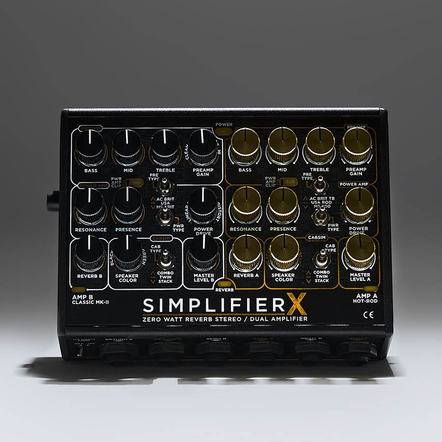 SIMPLIFIER X