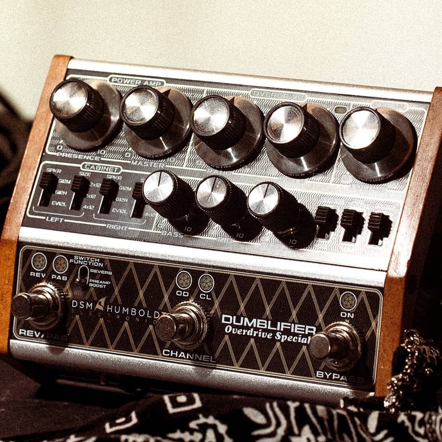 Dumblifier Overdrive Special