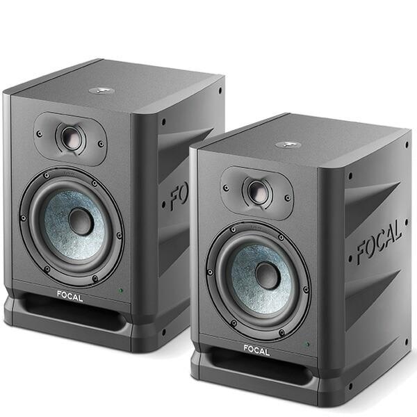 《数量限定特価》Focal フォーカル スタジオモニター スピーカー ALPHA EVO 50 (ペア)