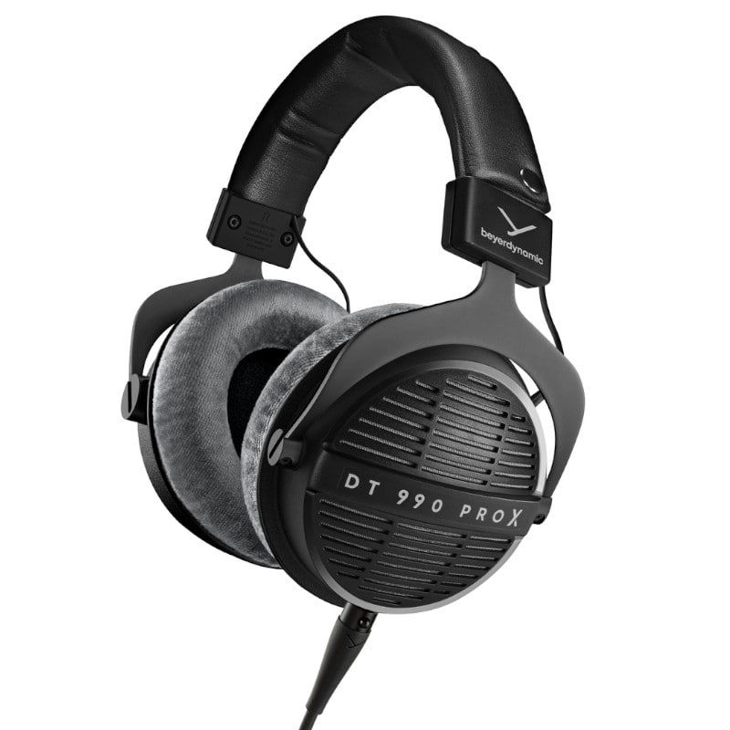 《在庫在り 即納可能》beyerdynamic ベイヤー DT 990 PRO X レコーディング・モニタリング用オーバーイヤースタジオヘッドホン 48Ω 開放型
