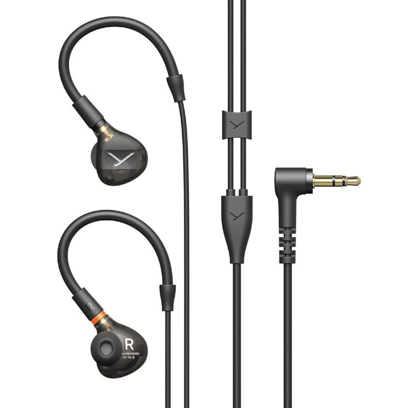 beyerdynamic ベイヤー DT70IE サウンドエンジニア向けのインイヤーモニター イヤホン