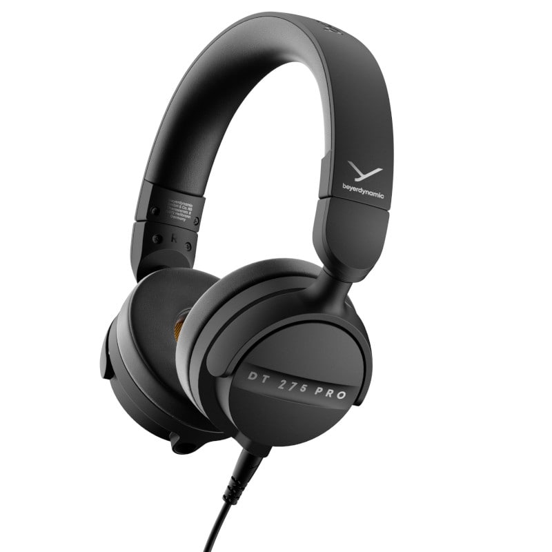 《2016.09.18新発売》 beyerdynamic DT 275 PRO オンイヤー モニタリング ヘッドホン