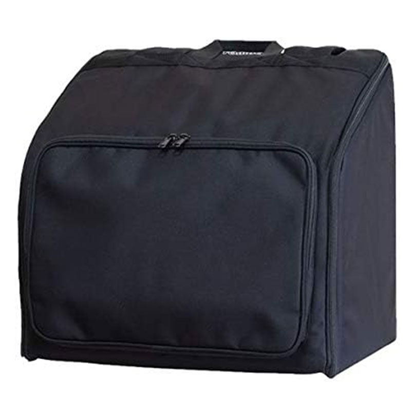 TOMBO NB37 アコーディオン用ソフトケース 37鍵用 クリーニングクロスプレゼント! 【取り寄せ商品】