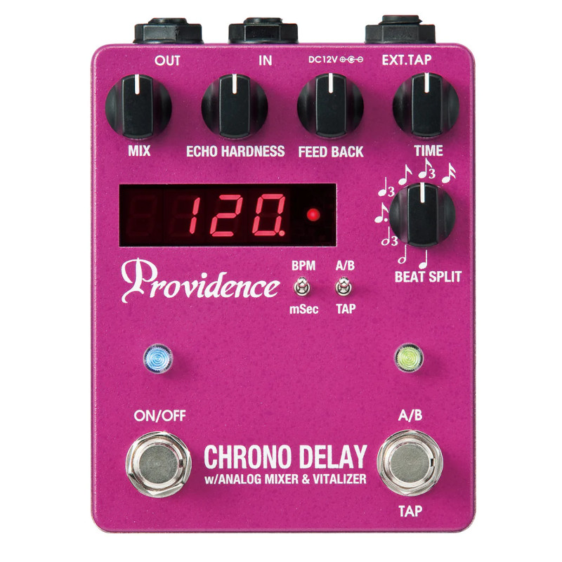 Providence CHRONO DELAY / DLY-4