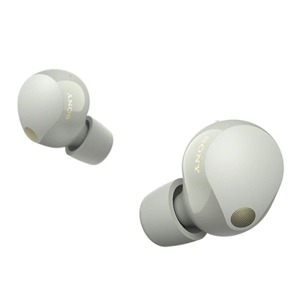 SONY ワイヤレス ノイズキャンセリング イヤホン WF-1000XM5 SC プラチナシルバー
