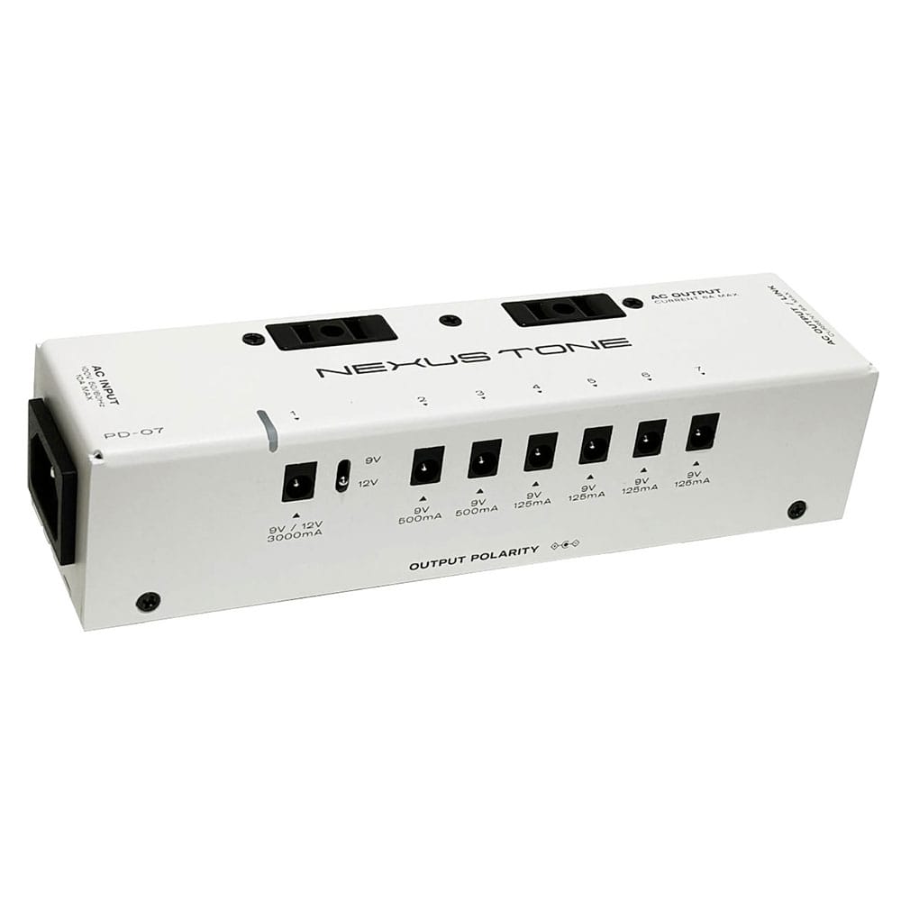 PD-07 Power Distributor