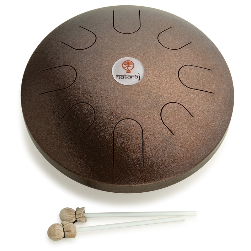 《アウトレット品》 Sound King スティール タング ドラム 16インチ BMP / BG-STD3AC-BMP サウンドキング ≪バッグ / マレット付属≫