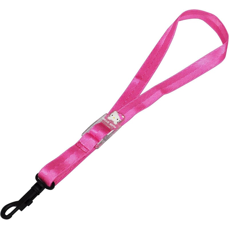 【アウトレット品】 ノナカ サクソフォン・ストラップ サンリオキャラクターズ 「ハロー・キティ」 ピンク