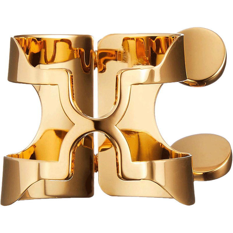 ハリソン リガチャー B♭クラリネット GP ゴールドプレート仕上げ  金メッキ