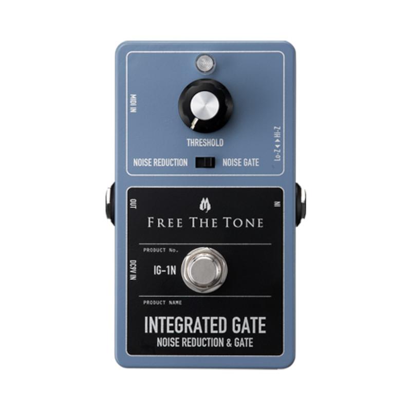 INTEGRATED GATE / IG-1N [NOISE REDUCTION & GATE]