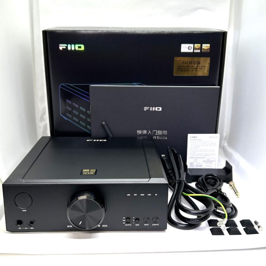 《アウトレット品》 FIIO K9 AKM ヘッドホンアンプ USB DAC内蔵 (FIO-K9AKM-B) 据え置き DACアンプ Bluetooth接続対応 国内正規品 4.00 （10件）