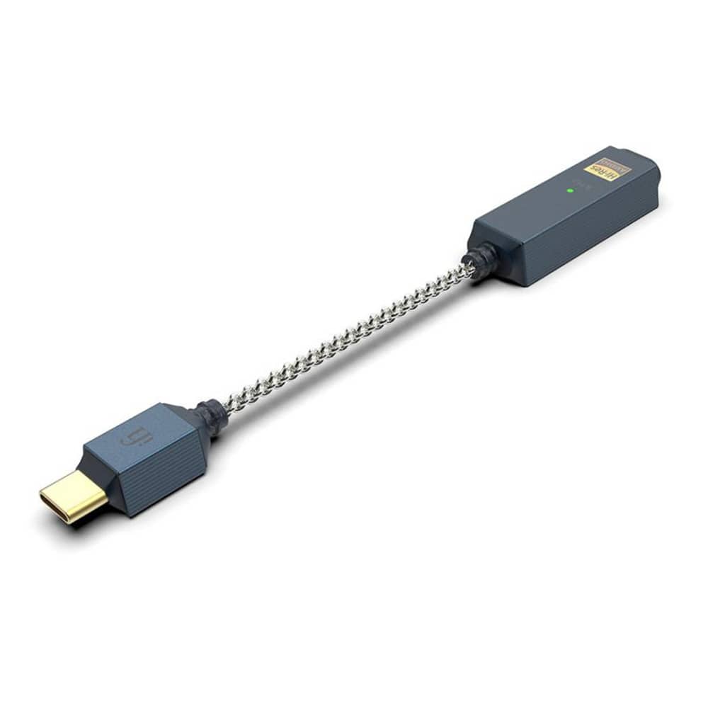 iFi-Audio GO link 2 Max USB DAC内蔵ヘッドホンアンプ (IFI-GO-LINK2MAX)