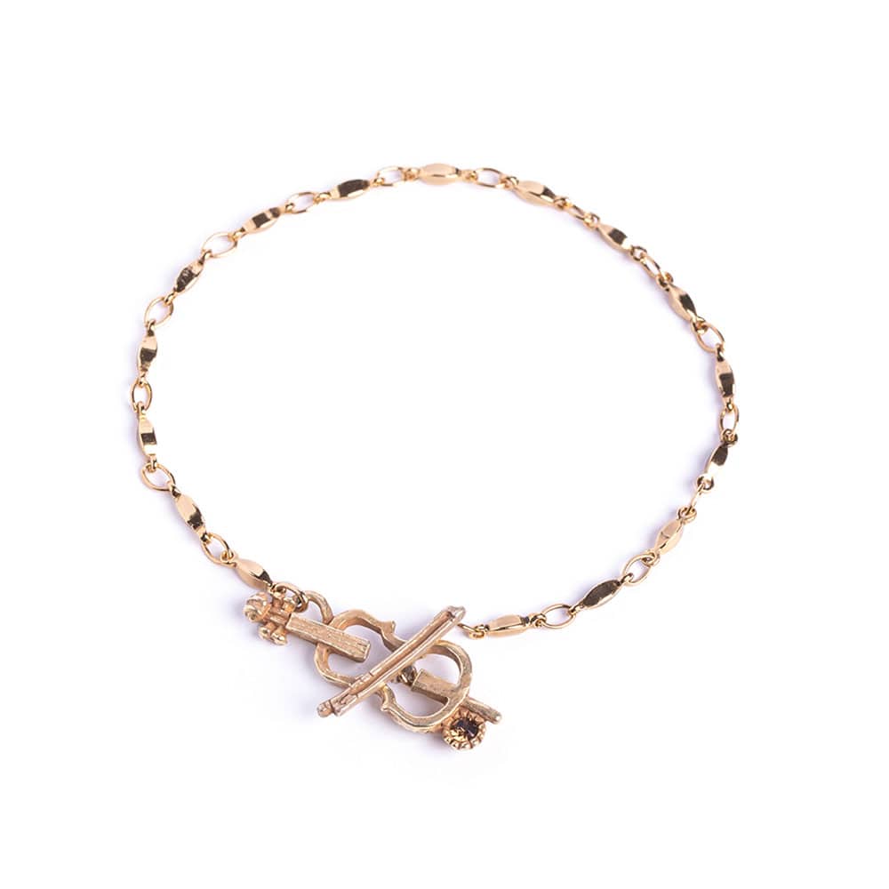 Palnart Poc (パルナートポック) ホーフムジカ ： チェロ独奏ブレスレット Cello